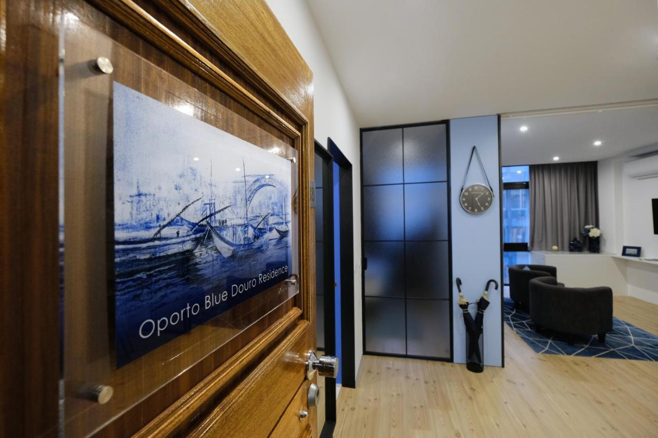 Oporto Blue Douro Residence Zewnętrze zdjęcie