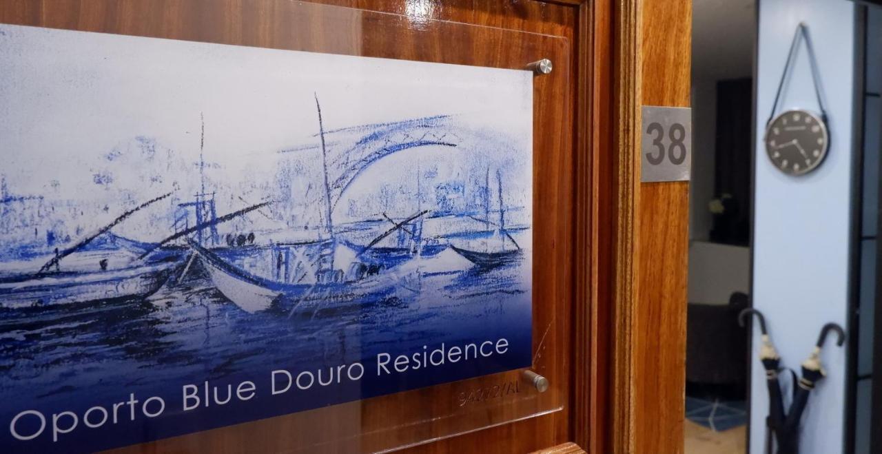Oporto Blue Douro Residence Zewnętrze zdjęcie